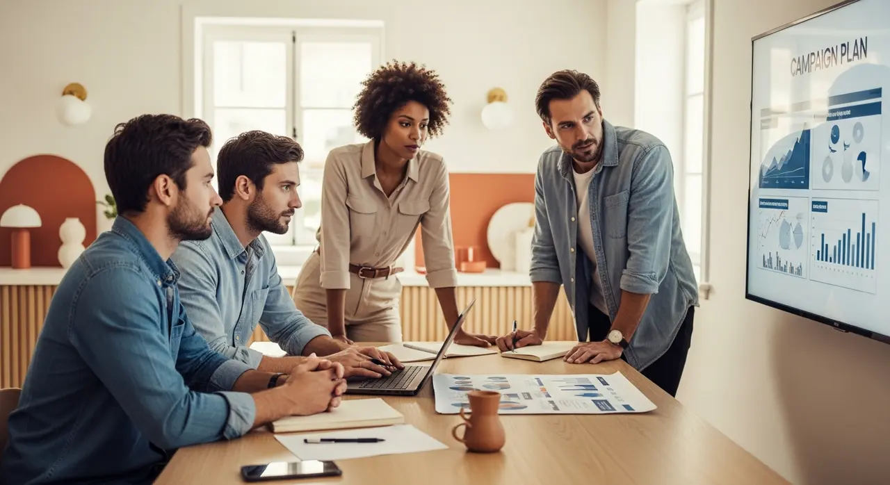 Agence Marketing Issy-les-Moulineaux