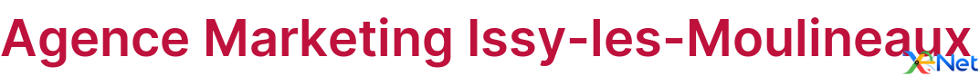 Agence Marketing Issy-les-Moulineaux